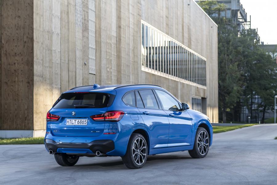  BMW X1 xDrive25i M Sport (F48) 2019 года  (WW) (фото 6 из 112)